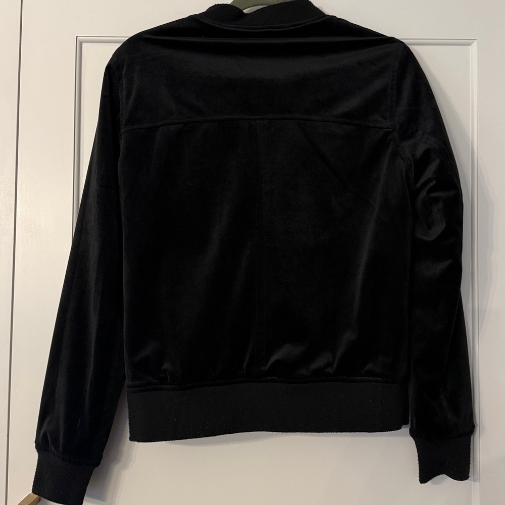 Reversible Bomber Jacket - Picture 6 of 8
